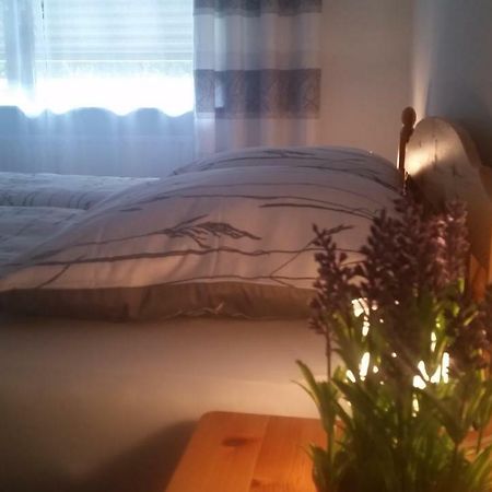 Ferienwohnung "Steffi", Bostalsee 诺费尔登 外观 照片