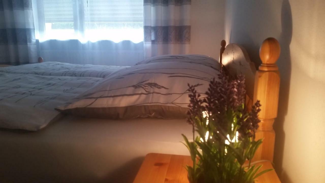 Ferienwohnung "Steffi", Bostalsee 诺费尔登 外观 照片