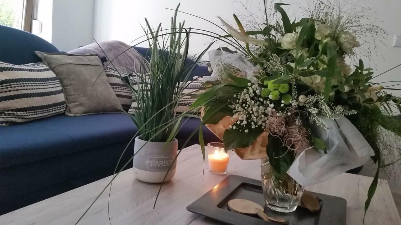 Ferienwohnung "Steffi", Bostalsee 诺费尔登 外观 照片