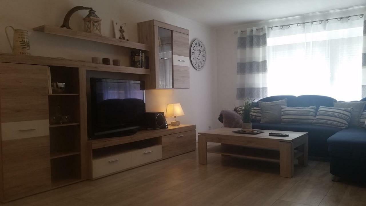 Ferienwohnung "Steffi", Bostalsee 诺费尔登 外观 照片