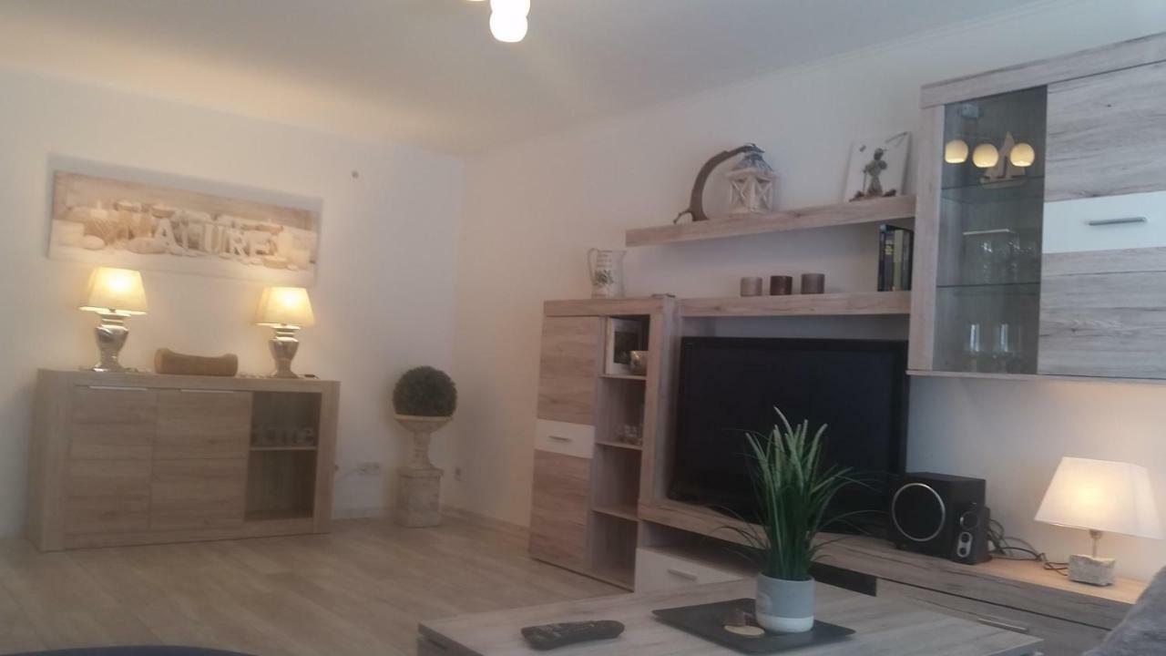 Ferienwohnung "Steffi", Bostalsee 诺费尔登 外观 照片